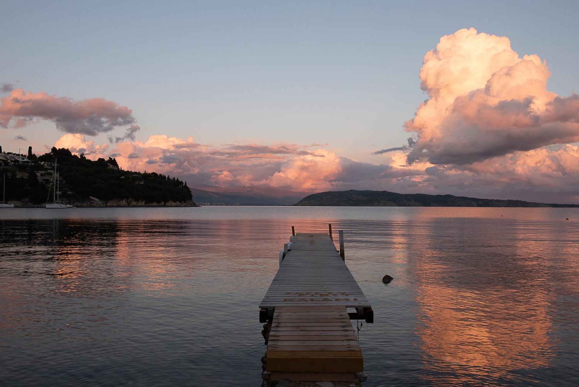 Villa Rita & Helena Kalámi Exteriér fotografie