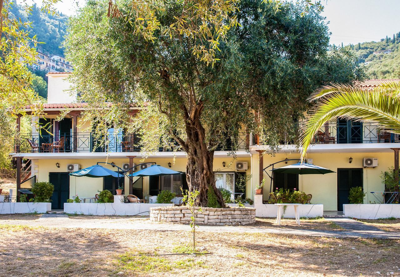Villa Rita & Helena Kalámi Exteriér fotografie