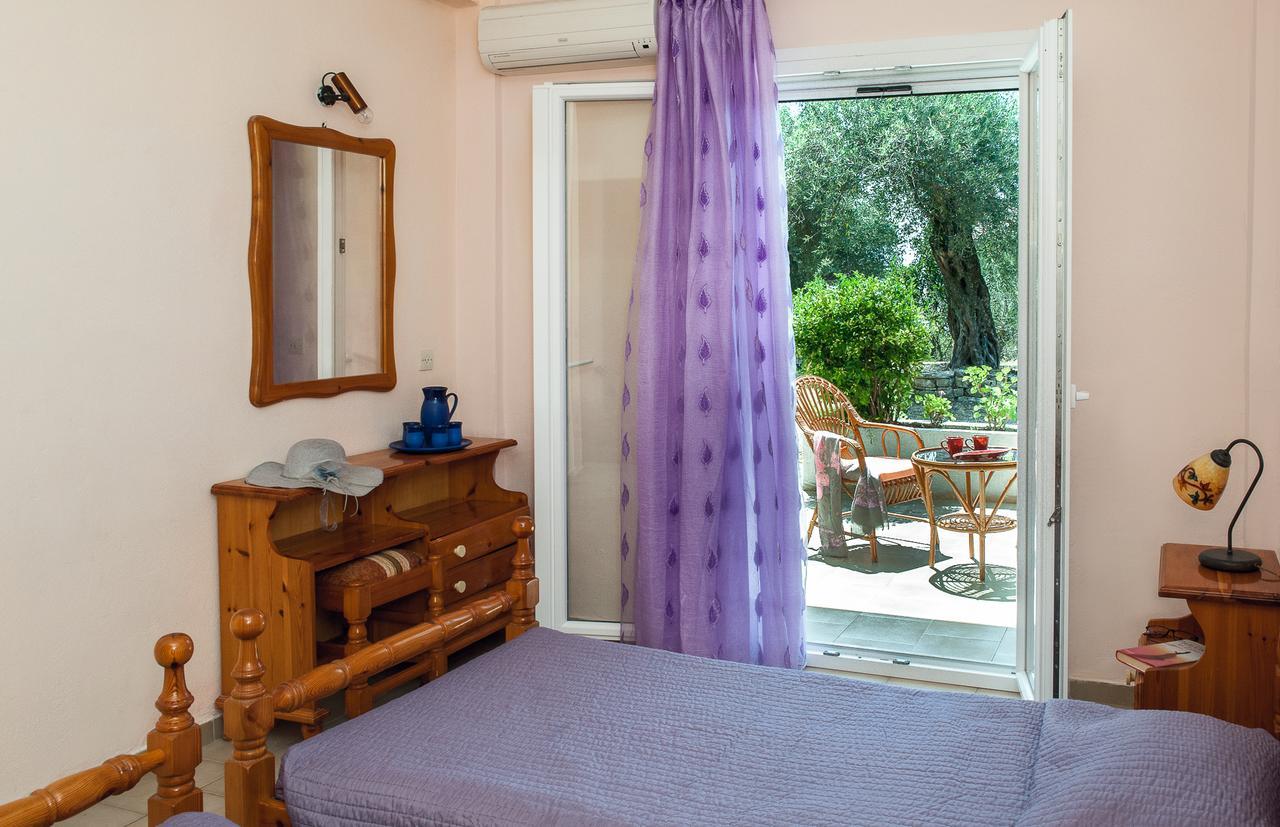 Villa Rita & Helena Kalámi Exteriér fotografie