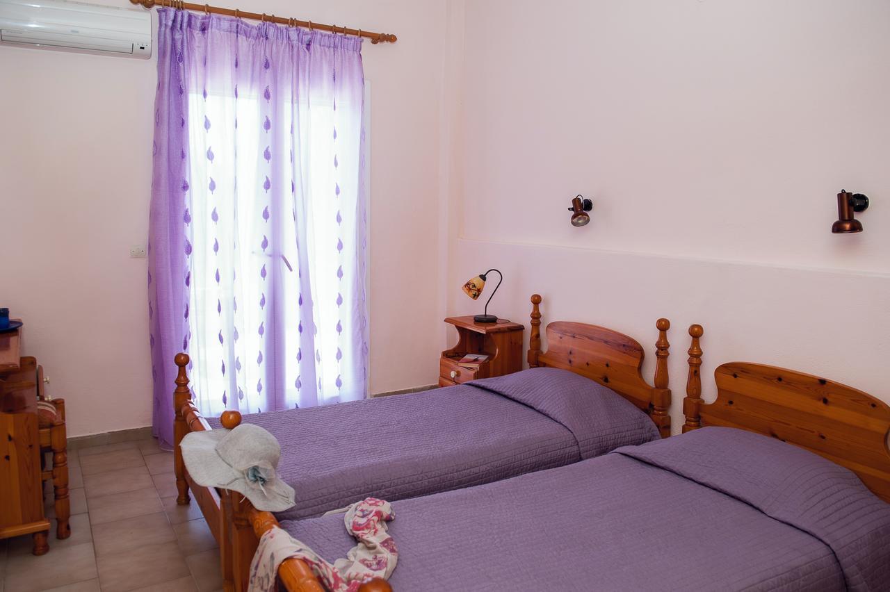 Villa Rita & Helena Kalámi Exteriér fotografie