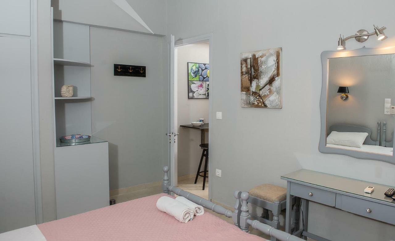 Villa Rita & Helena Kalámi Exteriér fotografie